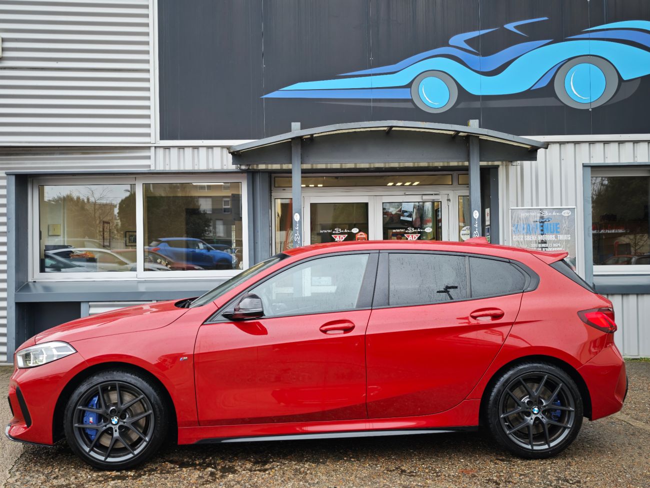 Mandataire BMW SERIE 1 F40 M135i xDrive 306 ch BVA8