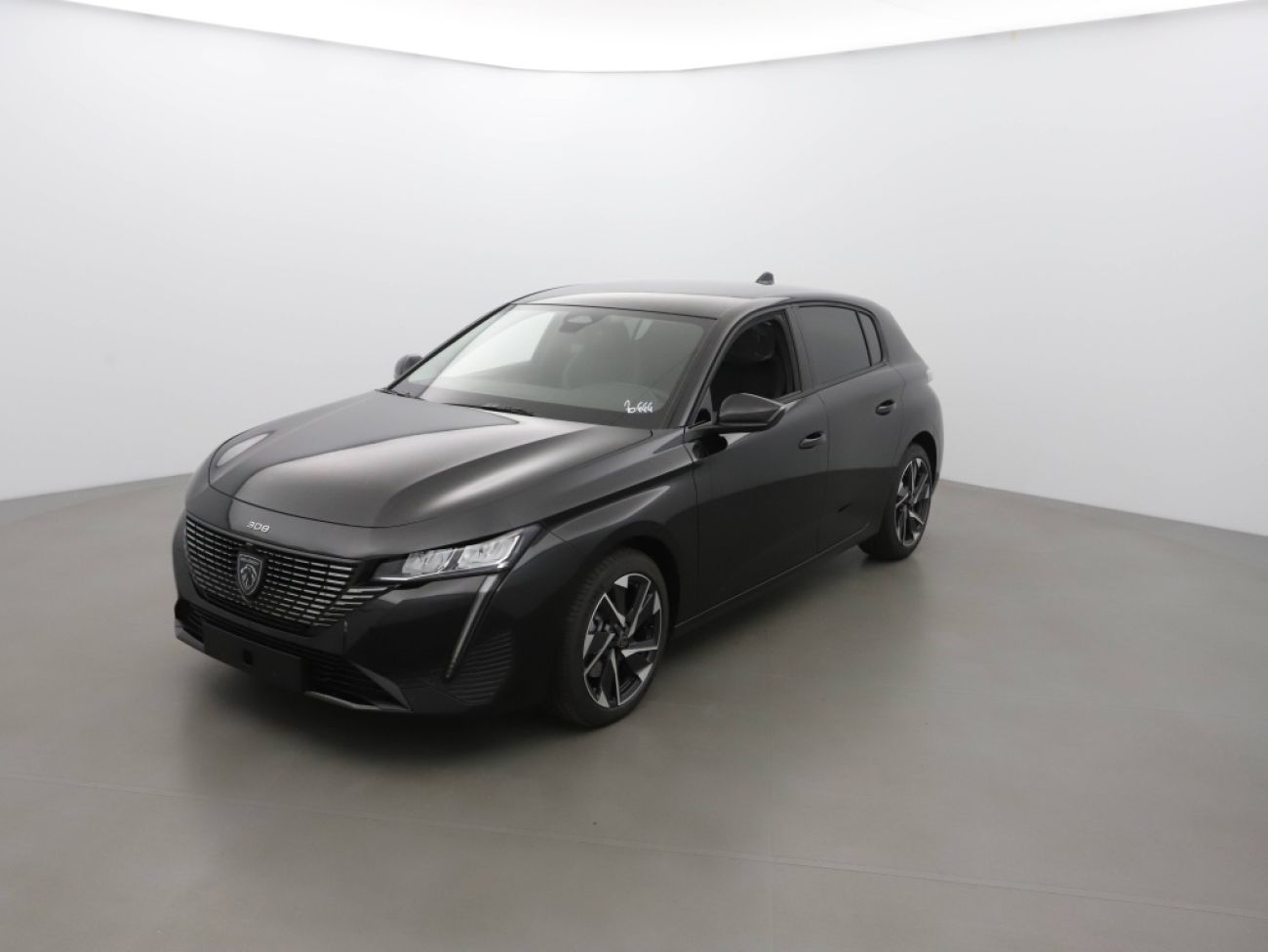 Mandataire PEUGEOT 308 1.5 BLUEHDI 130CH S&S ALLURE EAT8
