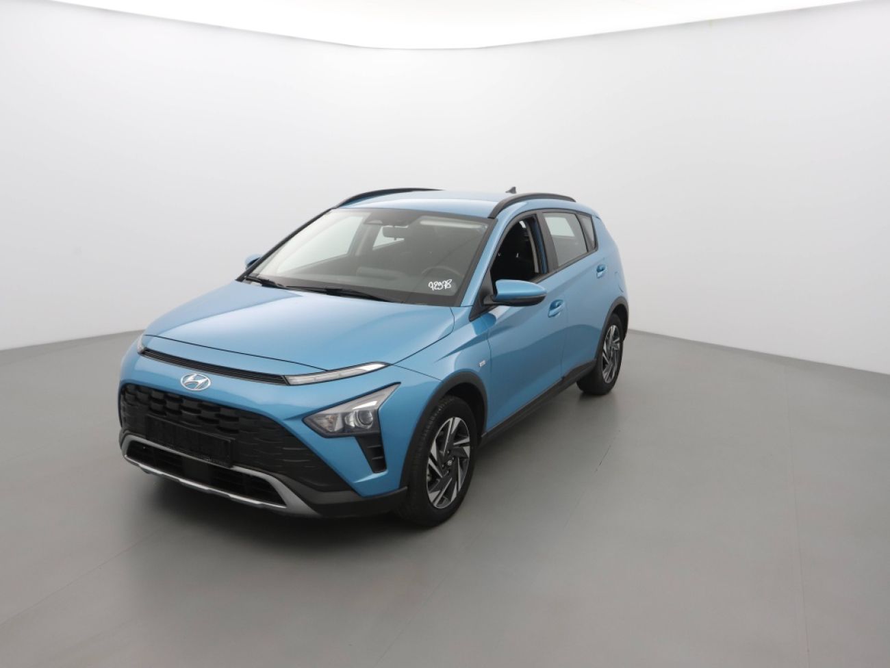 Mandataire Hyundai Bayon 1.0 T-GDI 100CH HYBRID 48V TECNO DCT-7