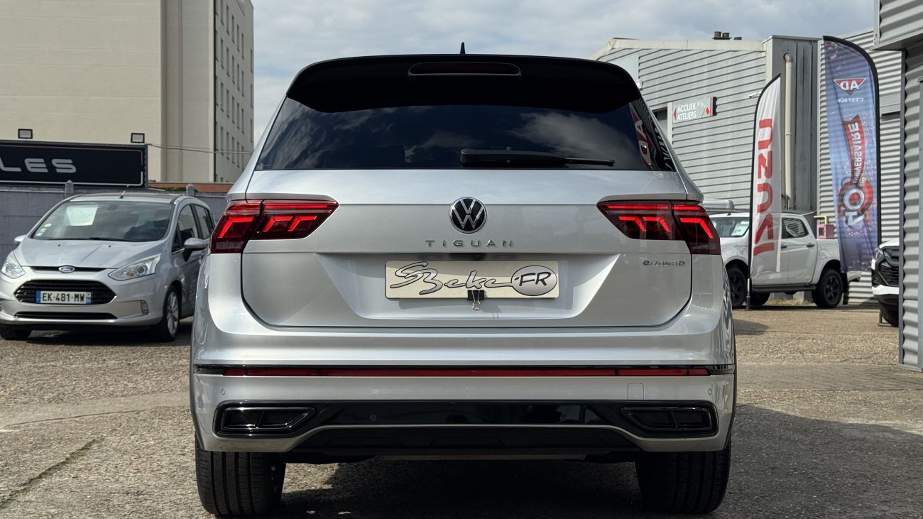 Mandataire VOLKSWAGEN TIGUAN 1.4 eHybrid 245ch DSG6 R-Line Exclusive
