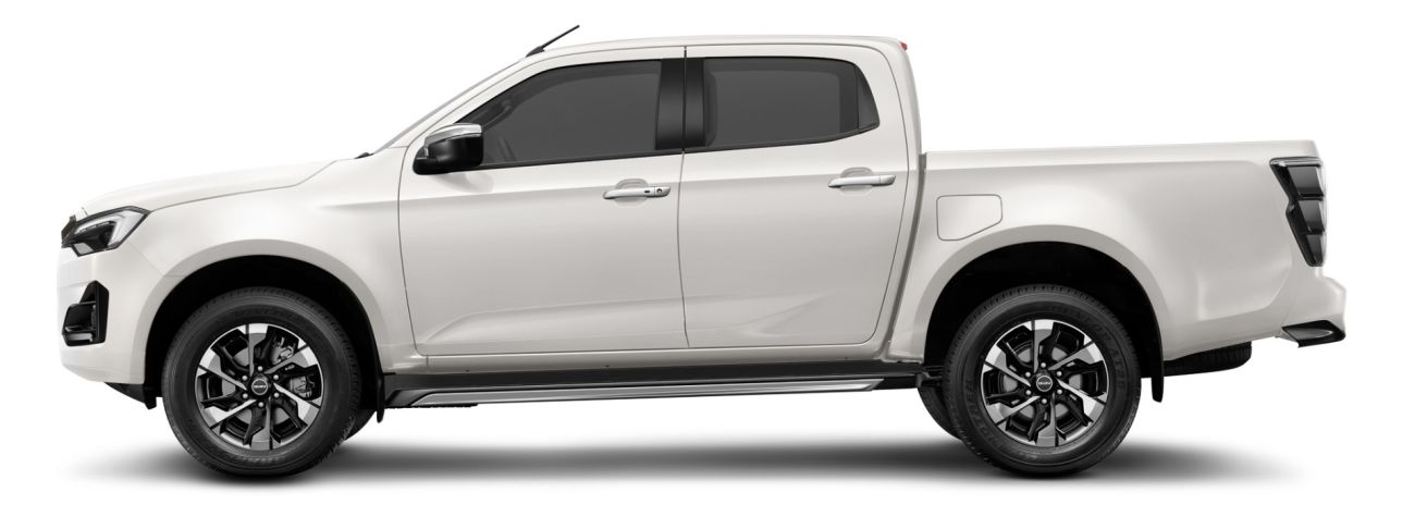 Mandataire ISUZU D-MAX CREW CABINE A/T PRESTIGE