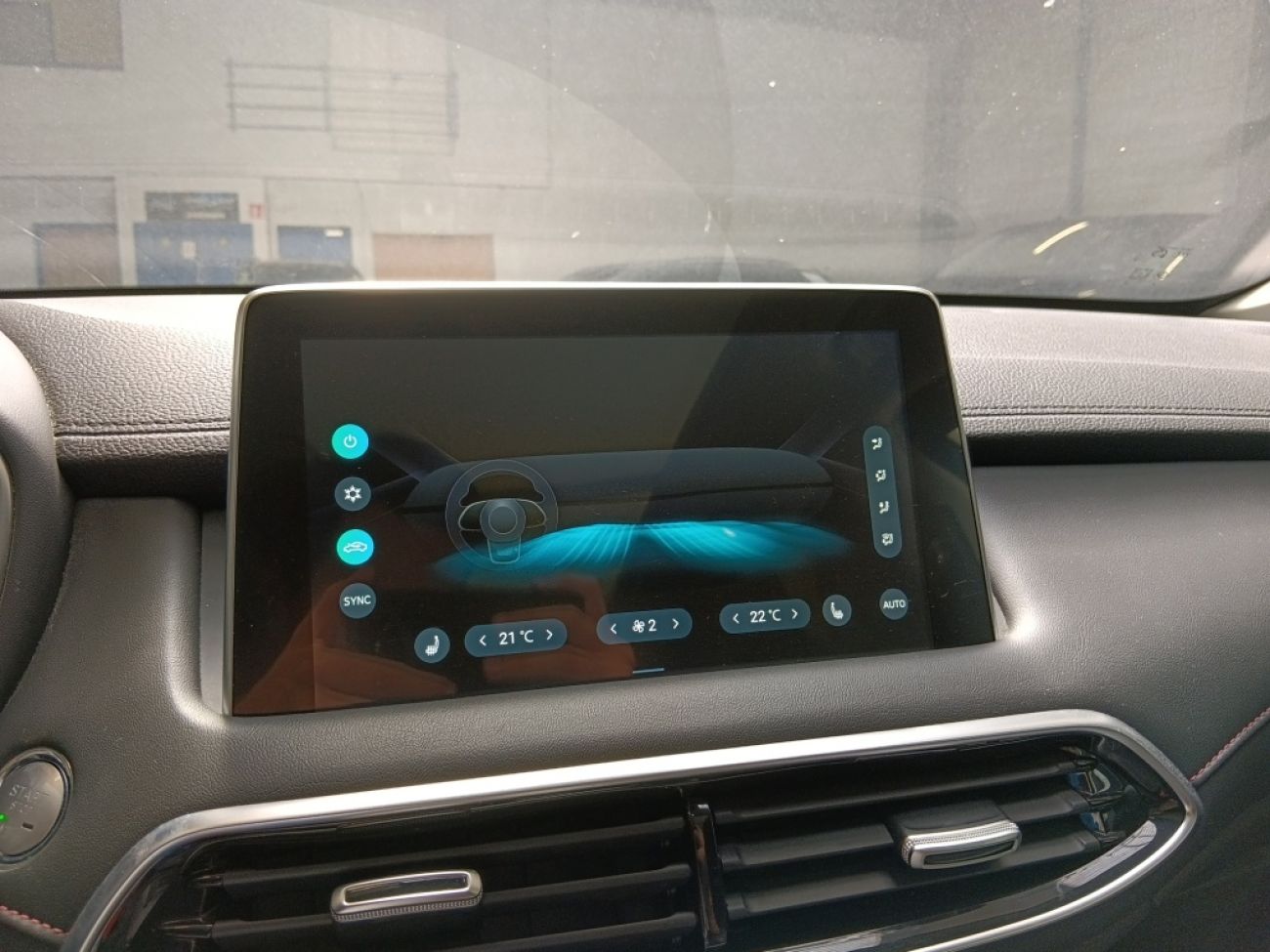 Mandataire MG HS 1.5 T-GDI 162 AT luxury