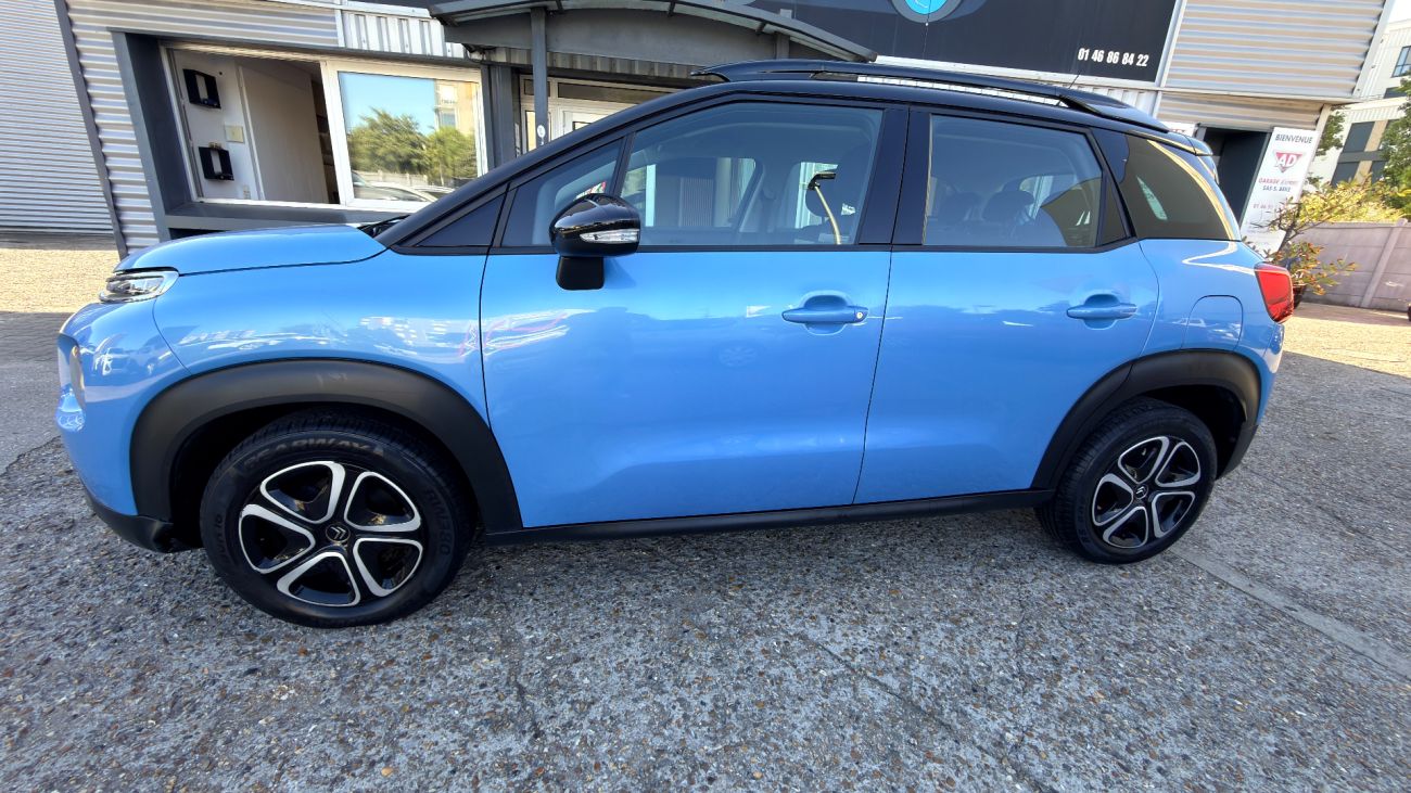 Mandataire Citroën C3 AIRCROSS BlueHDi 100 S&S BVM6 Origins
