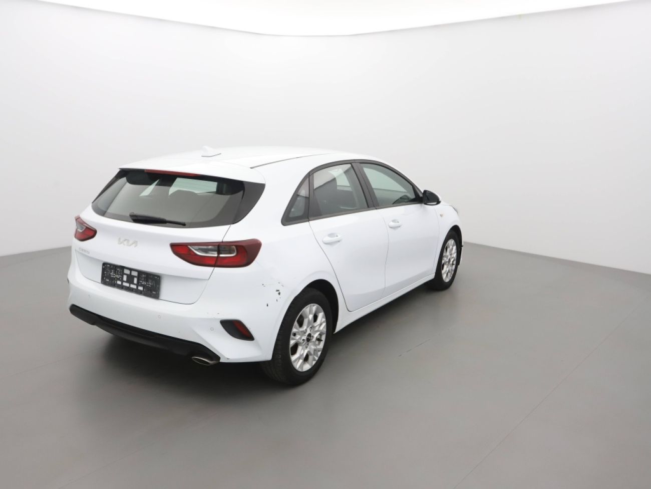 Mandataire Kia Ceed 1.0 T-GDI 100edition 7
