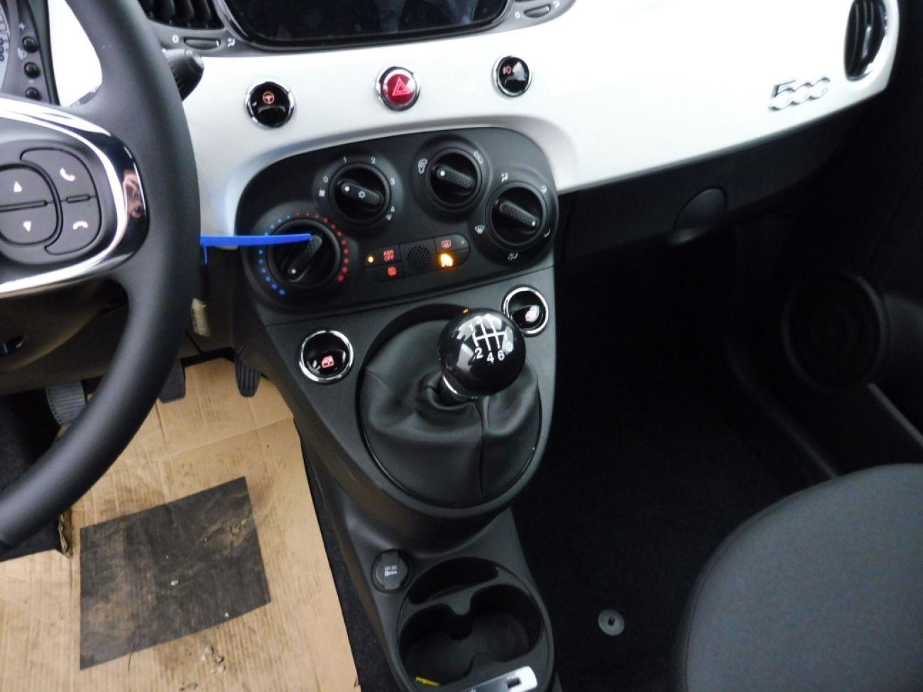 Mandataire FIAT 500 1.0 70CH BSG S&S