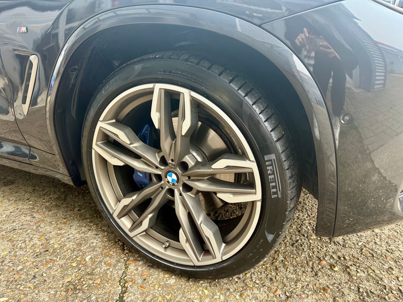 Mandataire BMW X4 G02 M40d 326ch BVA8