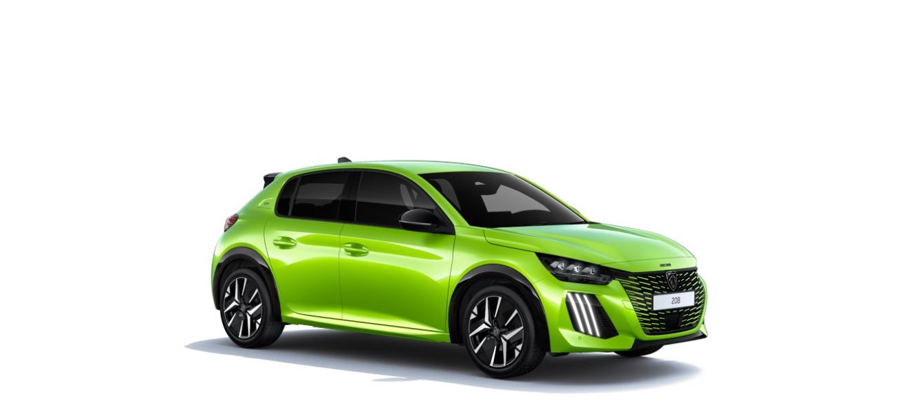 Mandataire PEUGEOT 208 GT HYBRID 110 DCS6