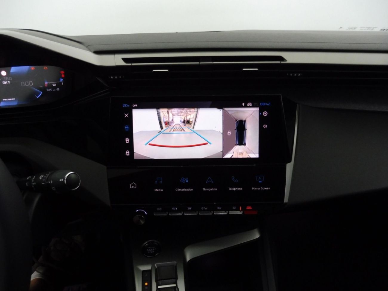 Mandataire PEUGEOT 308 1.5 BLUEHDI 130CH S&S ALLURE EAT8