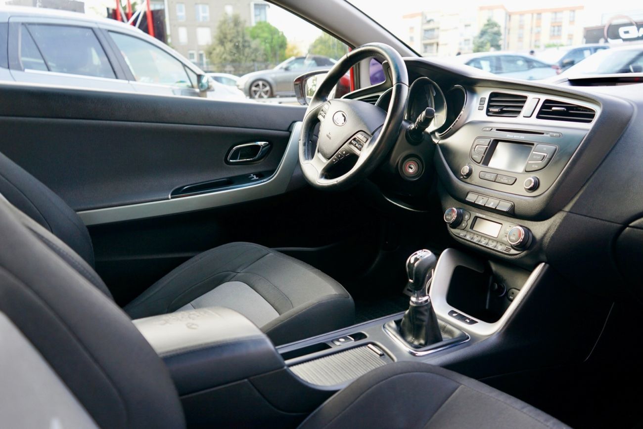 Mandataire Kia PRO_CEE'D COUPE Pro_Cee'd 1.6L GDi 135 ch Dynamic