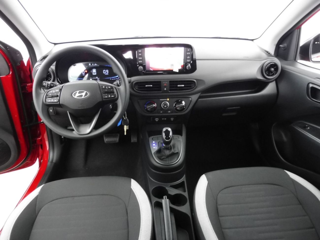 Mandataire Hyundai I10 1.0 63CH ECO INTUITIVE PACK BVR