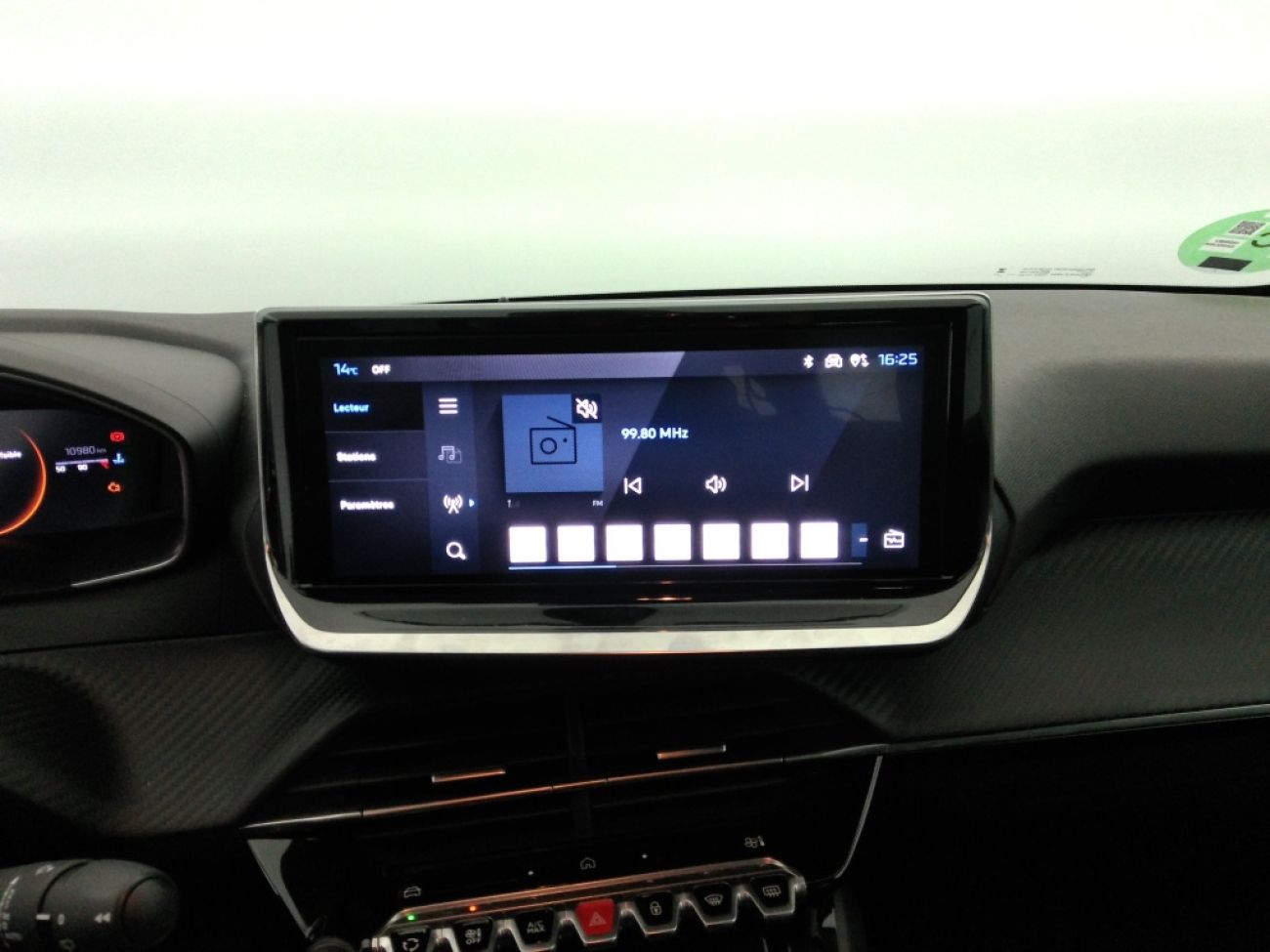 Mandataire PEUGEOT 208 1.2 100CH S&S ALLURE