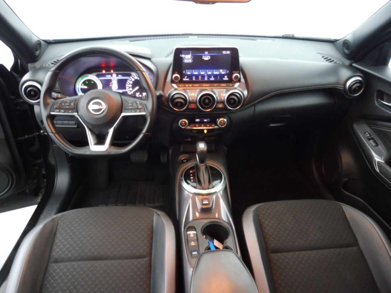 Mandataire NISSAN Juke 1.6 HYBRID 143CH N-CONNECTA