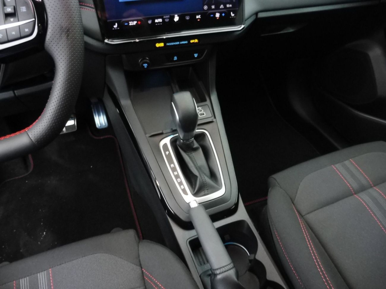 Mandataire Ford Puma 1.0 ECOBOOST HYBRID 125CH ST LINE S&S POWERSHIFT