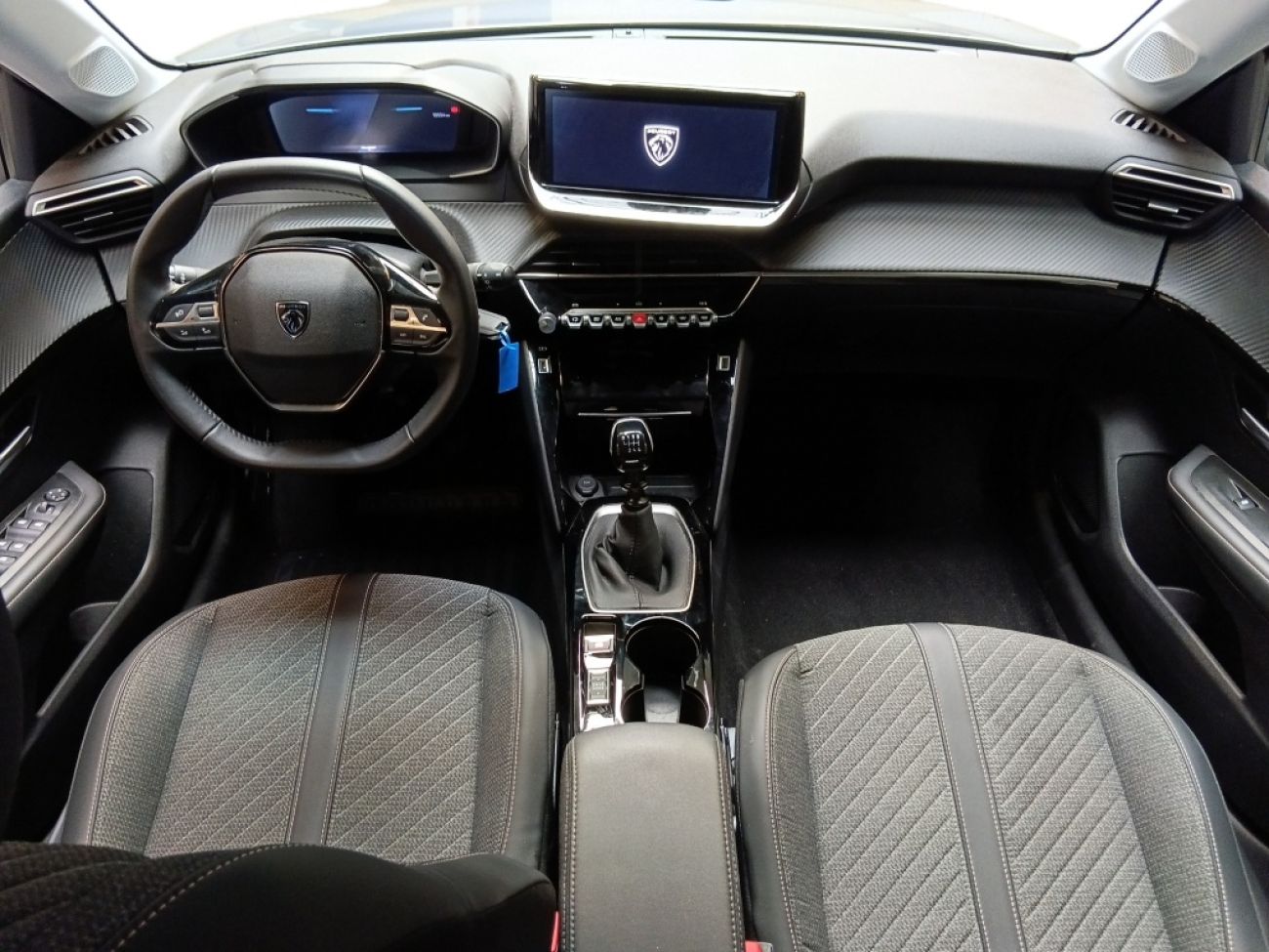 Mandataire PEUGEOT 208 1.2 100CH S&S ALLURE