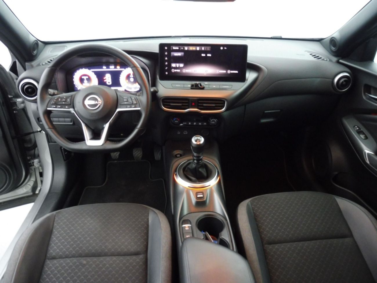 Mandataire NISSAN Juke 1.0 DIG-T 114n-connecta