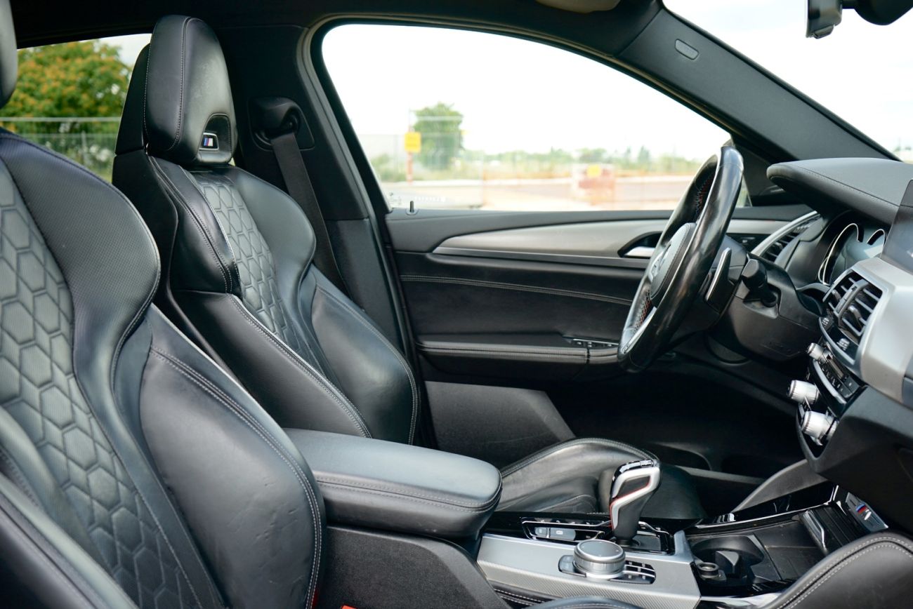 Mandataire BMW X4 M F98 480ch BVA8