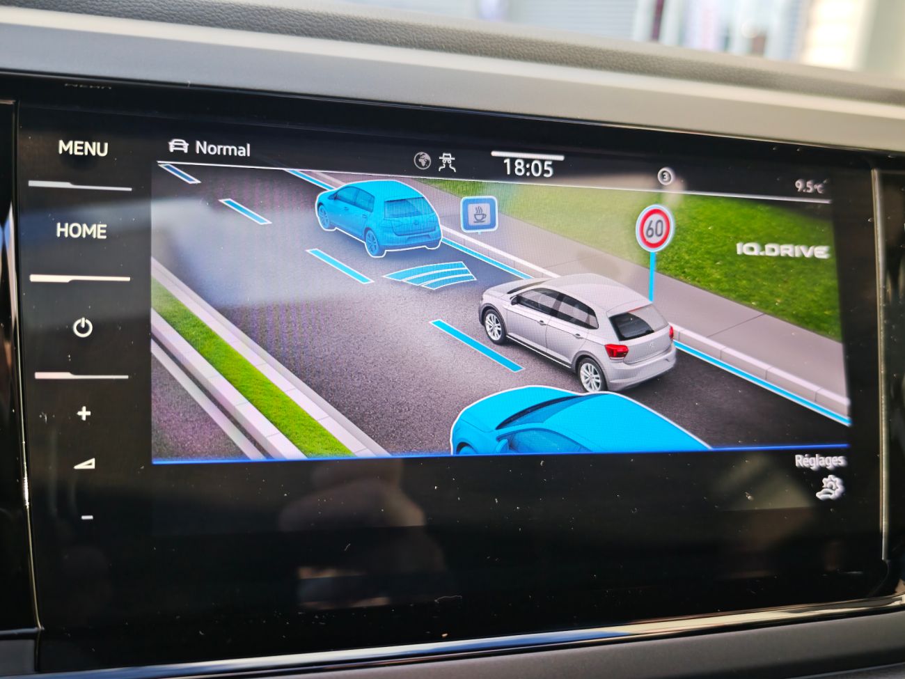 Mandataire VOLKSWAGEN POLO 1.0 TSI 110 S&S DSG7 R-Line