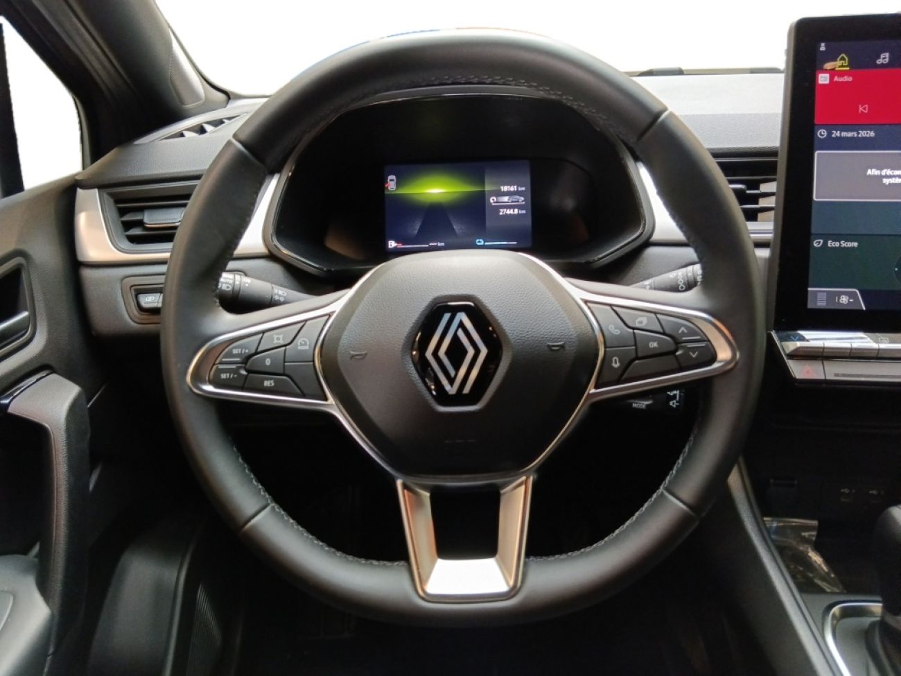 Mandataire RENAULT Captur 1.6 E-TECH FULL HYBRID 145CH EVOLUTION