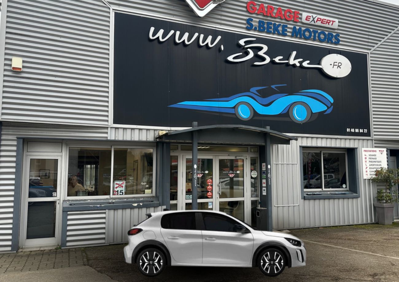 Mandataire PEUGEOT E-208 NOUVEAU E-208 ELECTRIQUE 156 GT