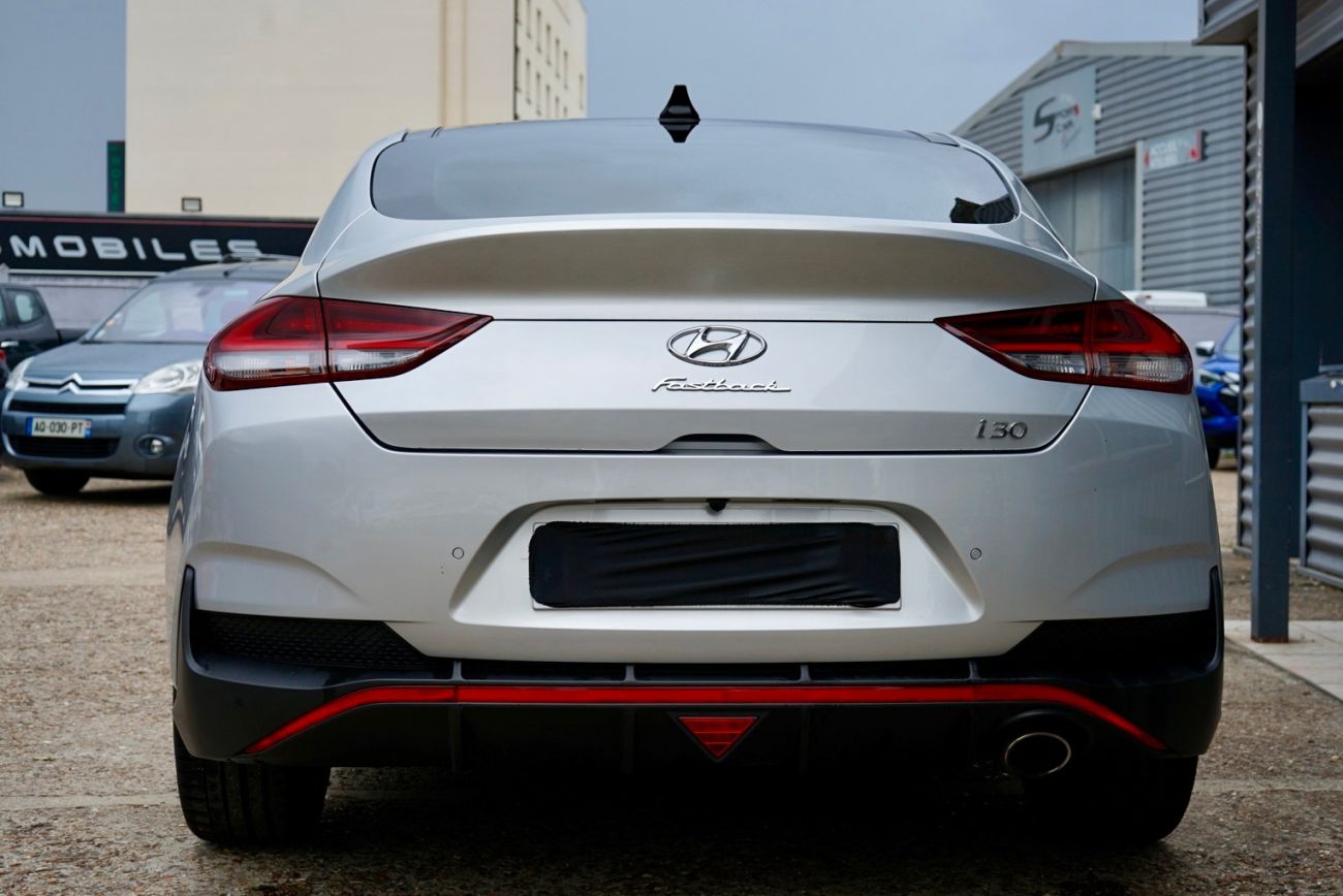 Mandataire Hyundai i30 FASTBACK 1.4 T-GDi 140 BVM6 N Line TOIT OUVRANT