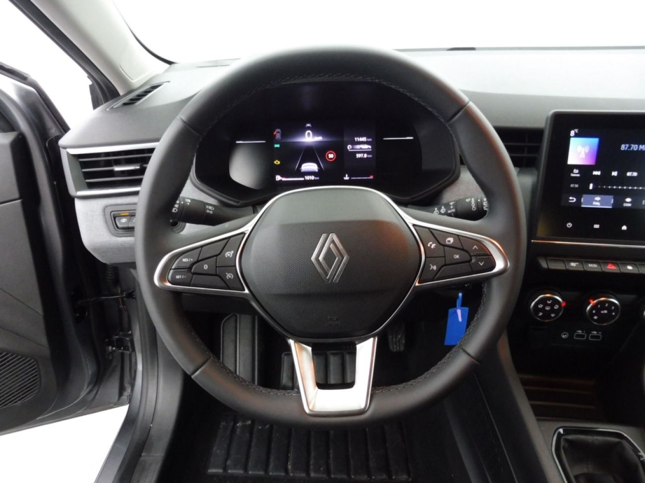 Mandataire RENAULT Clio 1.5 BLUE DCI 100CH EVOLUTION GSR2