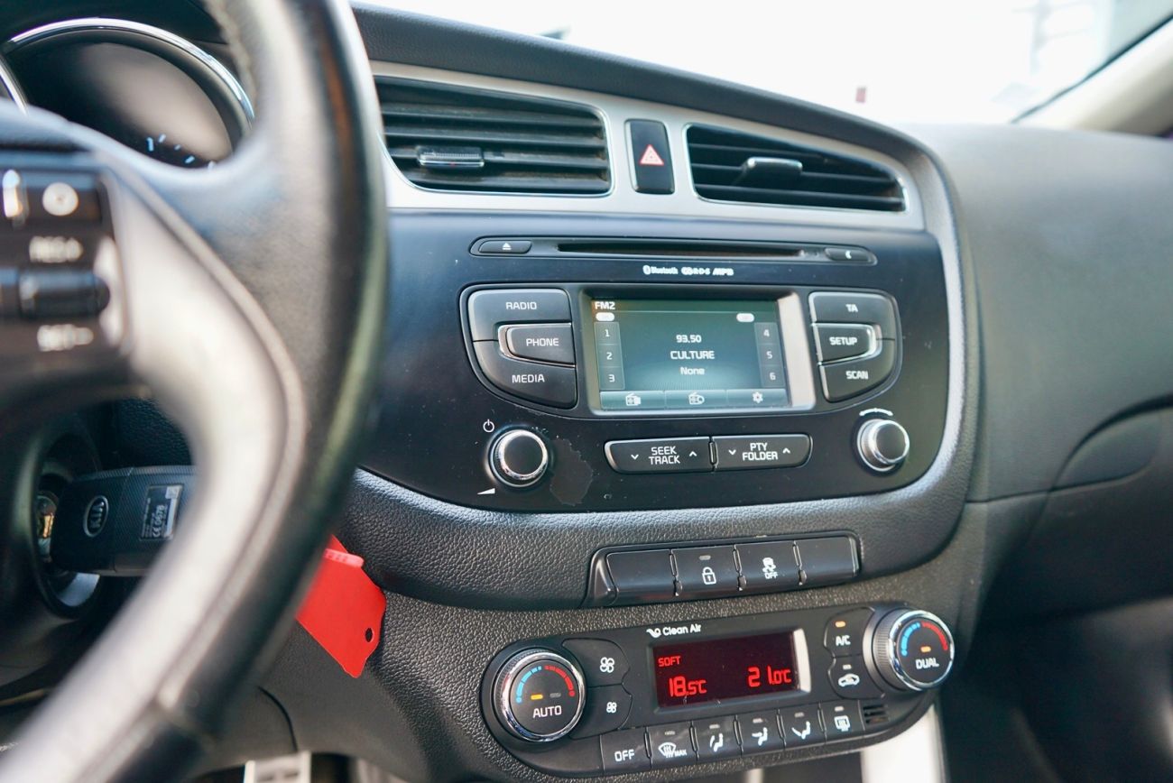 Mandataire Kia PRO_CEE'D COUPE Pro_Cee'd 1.6L GDi 135 ch Dynamic