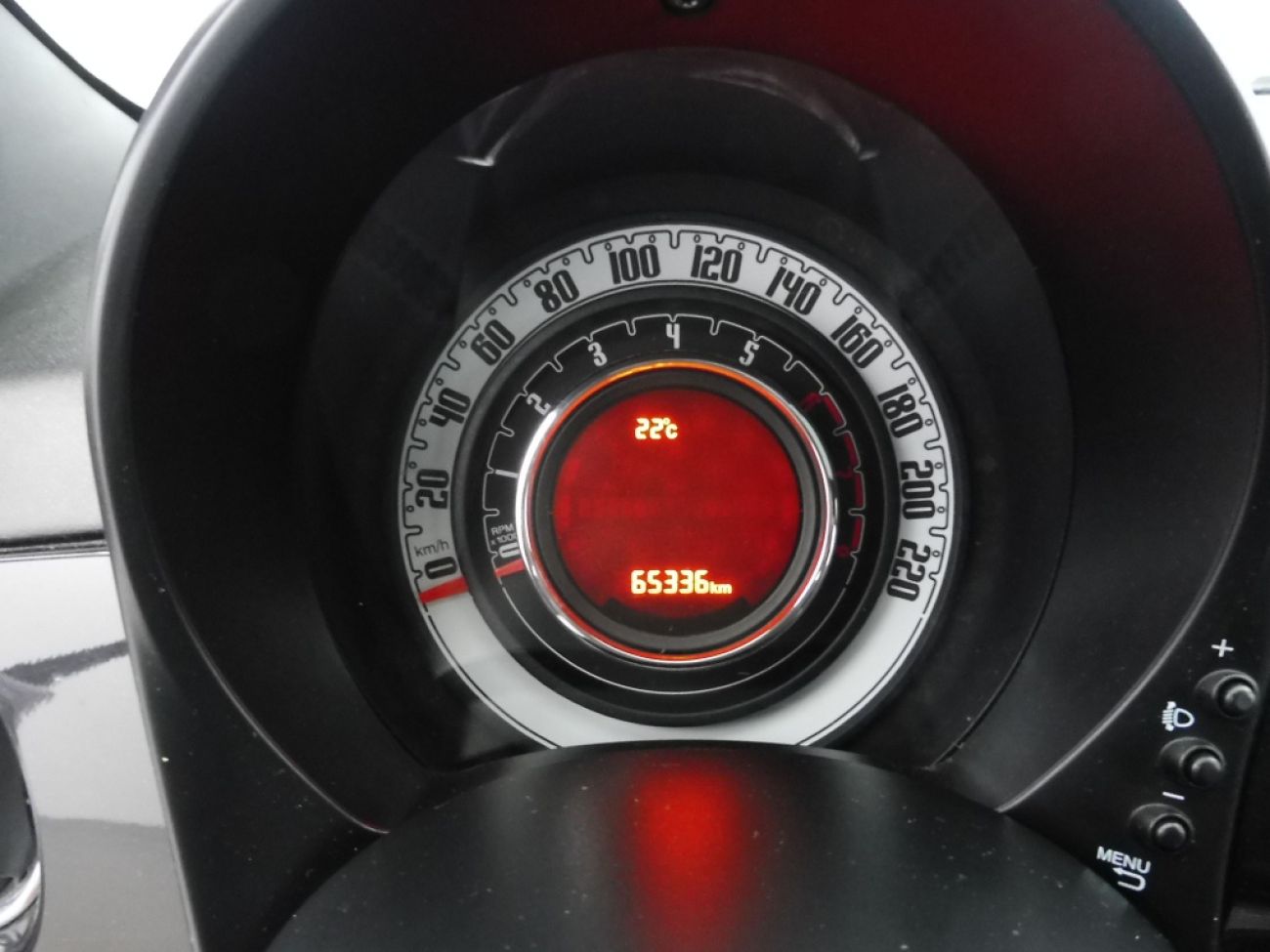 Mandataire FIAT 500 1.0 70CH BSG S&S DOLCEVITA