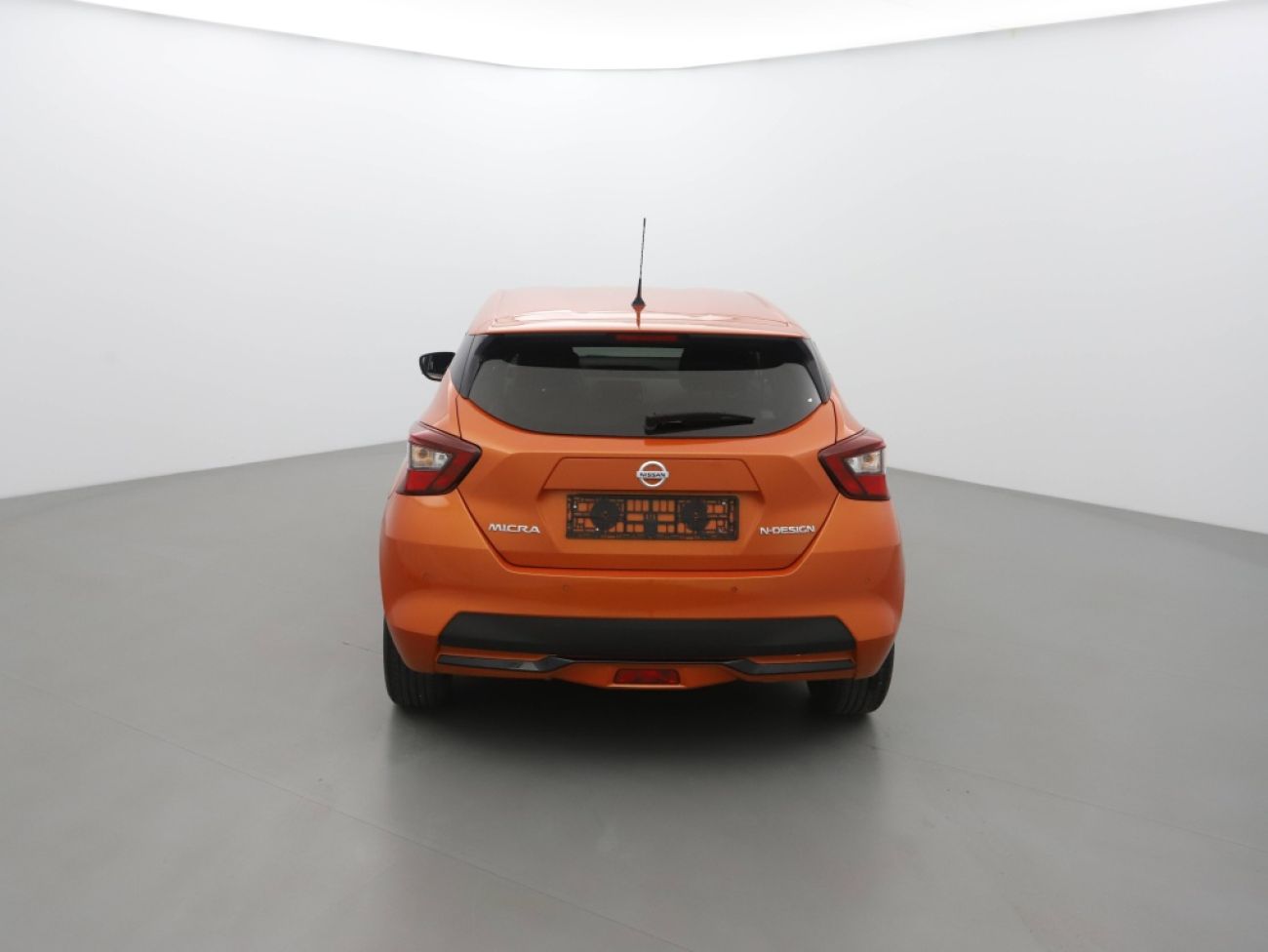 Mandataire NISSAN Micra 1.0 IG-T 92 XTRONICn-design