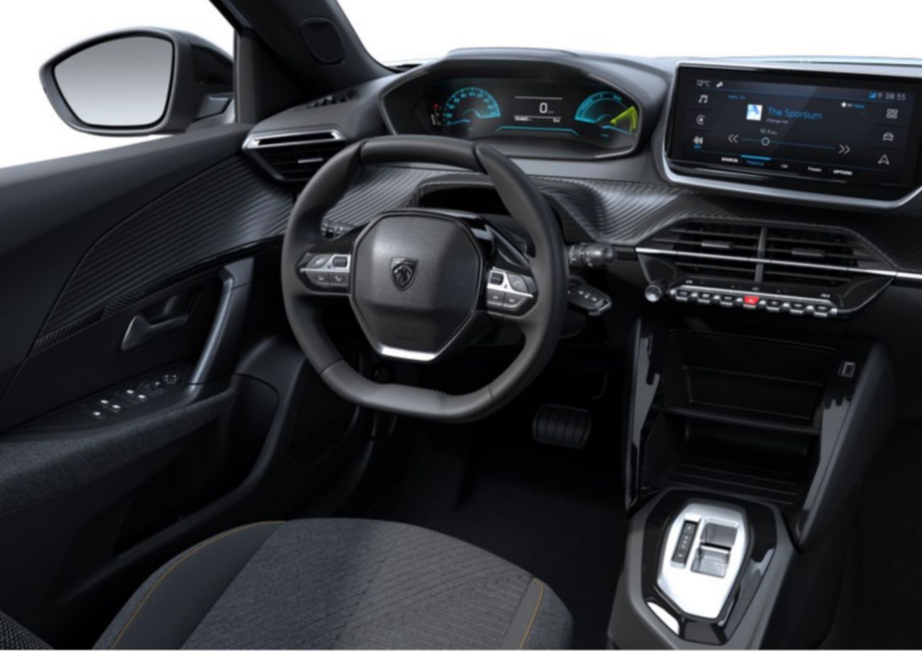 Mandataire PEUGEOT 2008 NOUVEAU 2008 HYBRID 145 E-DCS6 GT