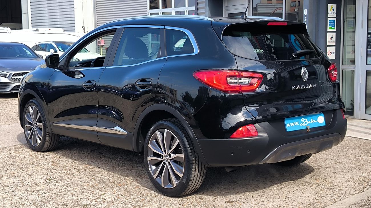 Mandataire Renault KADJAR TCe 130 Energy Intens EDC