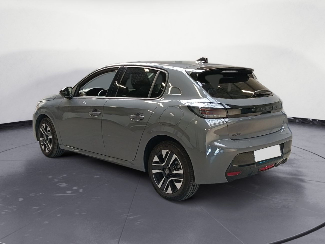 Mandataire PEUGEOT 208 1.2 100CH S&S ALLURE