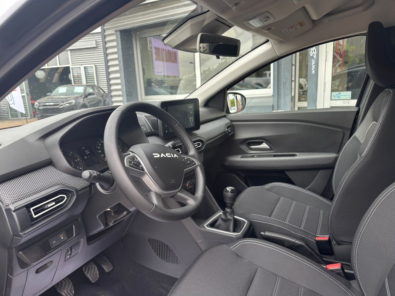 Mandataire Dacia JOGGER ECO-G 100 7 places Expression