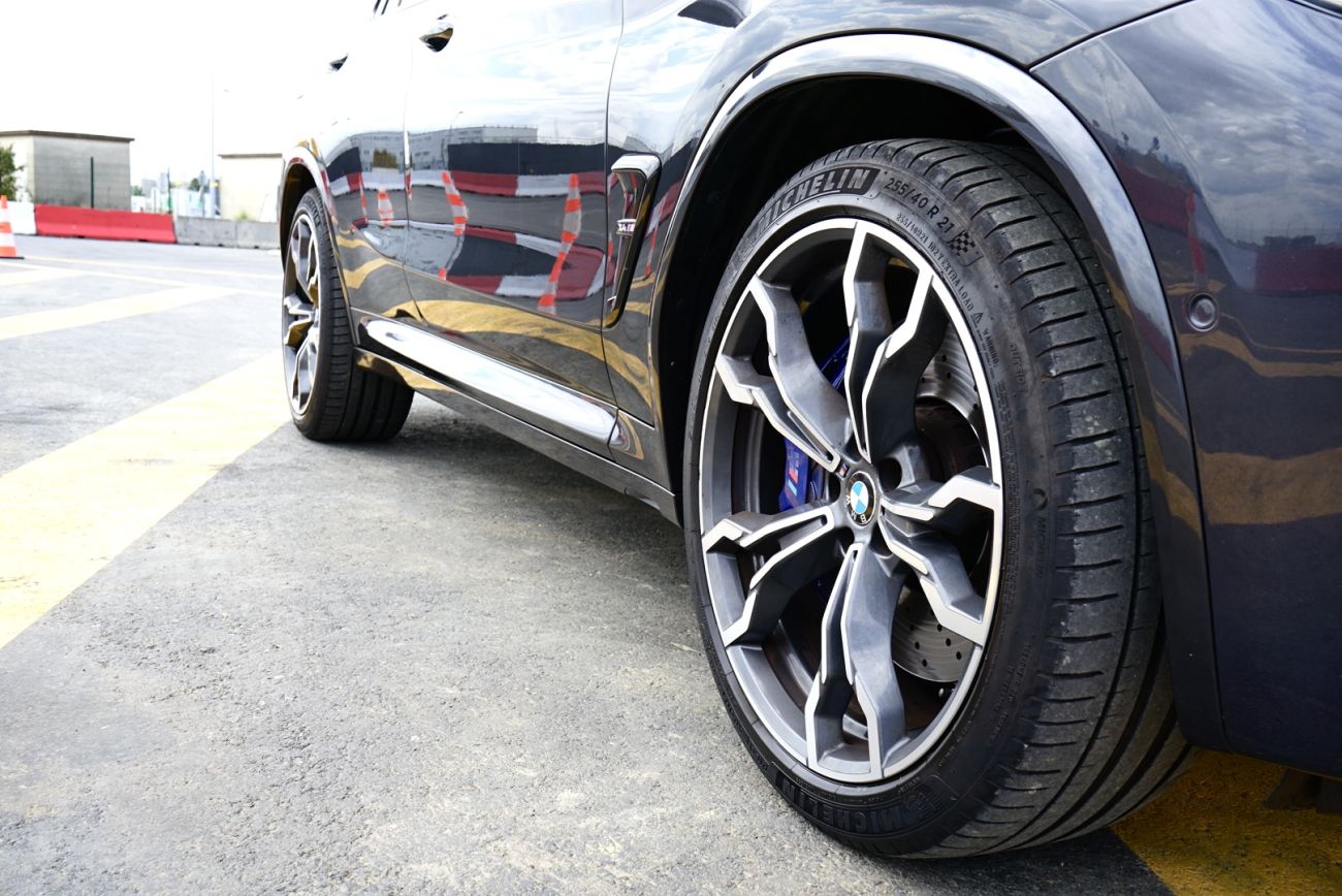 Mandataire BMW X4 M F98 480ch BVA8