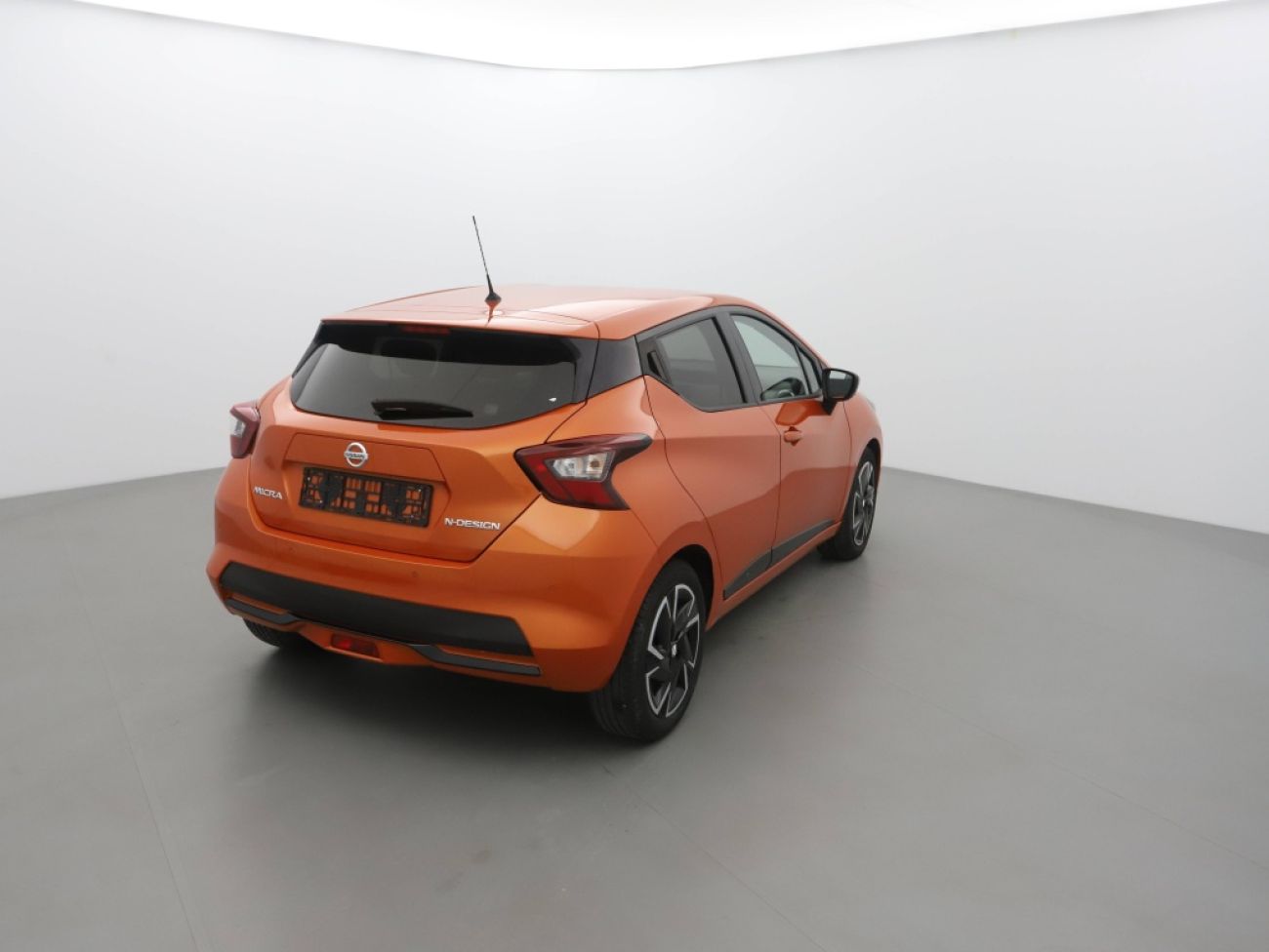 Mandataire NISSAN Micra 1.0 IG-T 92 XTRONICn-design
