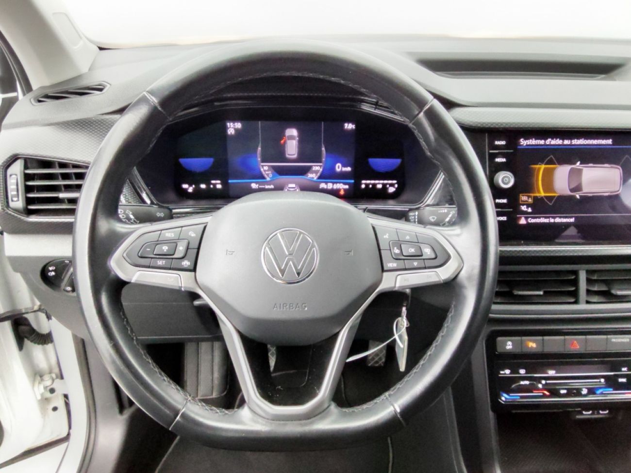 Mandataire VOLKSWAGEN T-Cross 1.0 TSI 110 style