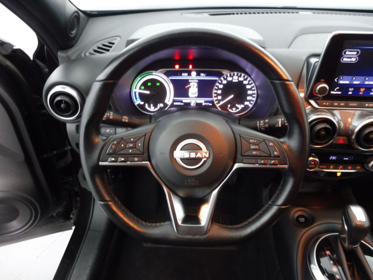 Mandataire NISSAN Juke 1.6 HEV 143 CAn-connecta