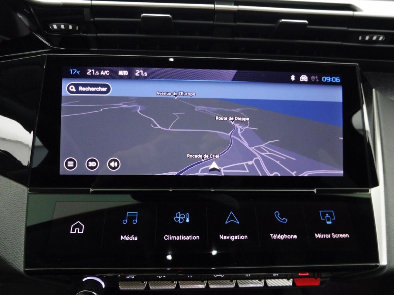 Mandataire PEUGEOT 308 1.5 BLUEHDI 130CH S&S ALLURE EAT8