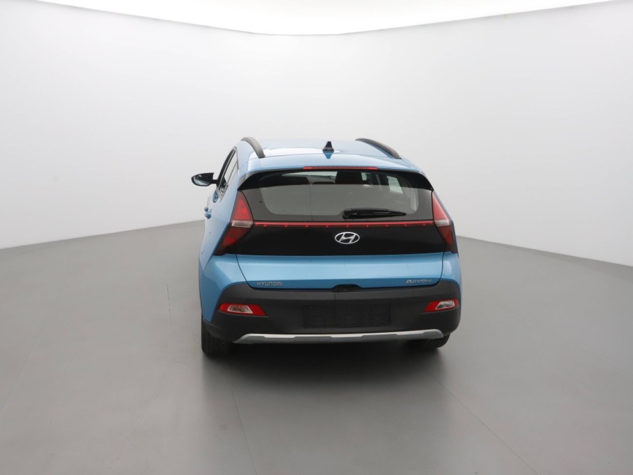 Mandataire Hyundai Bayon 1.0 T-GDI 100 DCTtecno