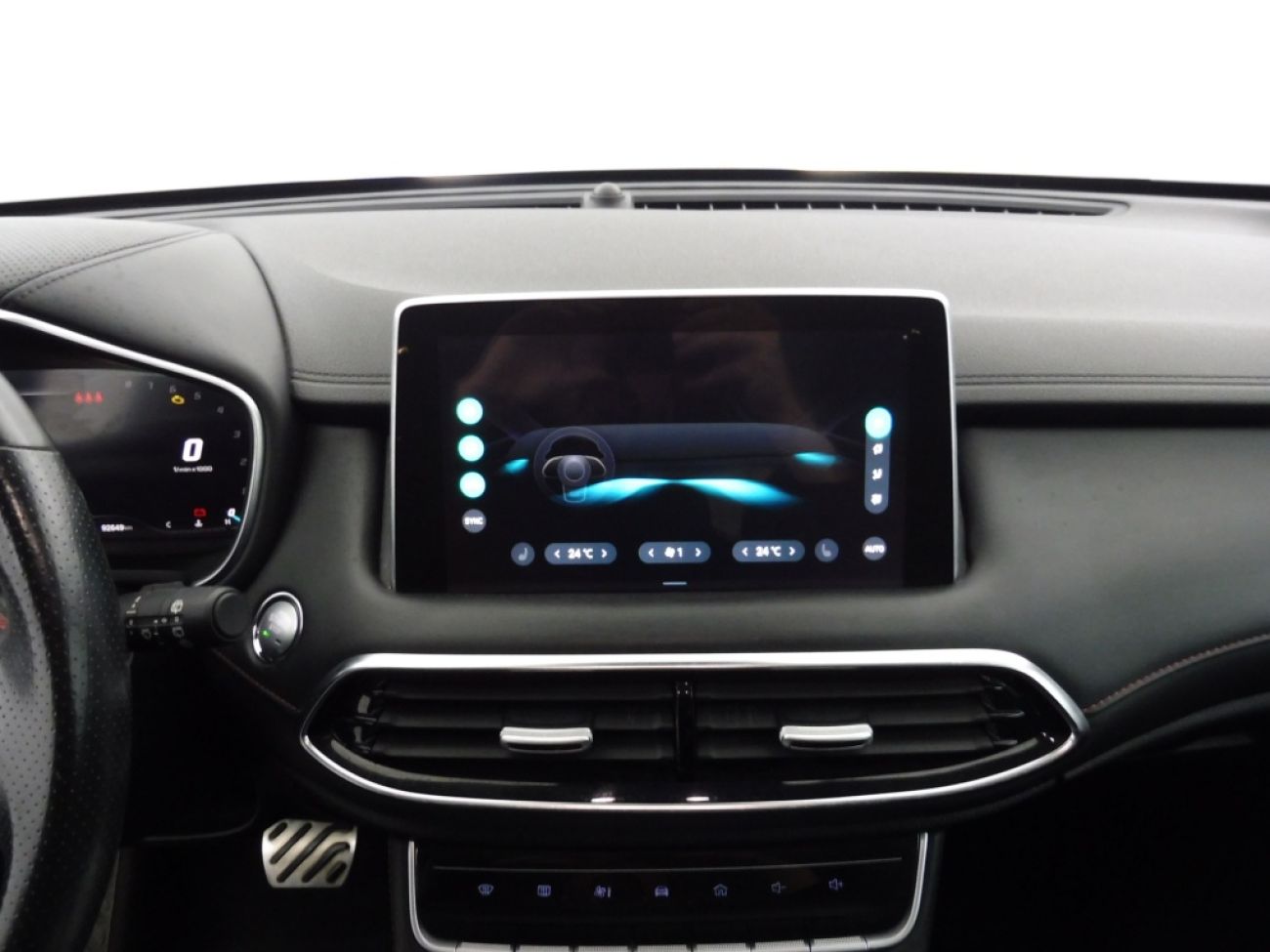 Mandataire MG HS 1.5 T-GDI 162 AT luxury