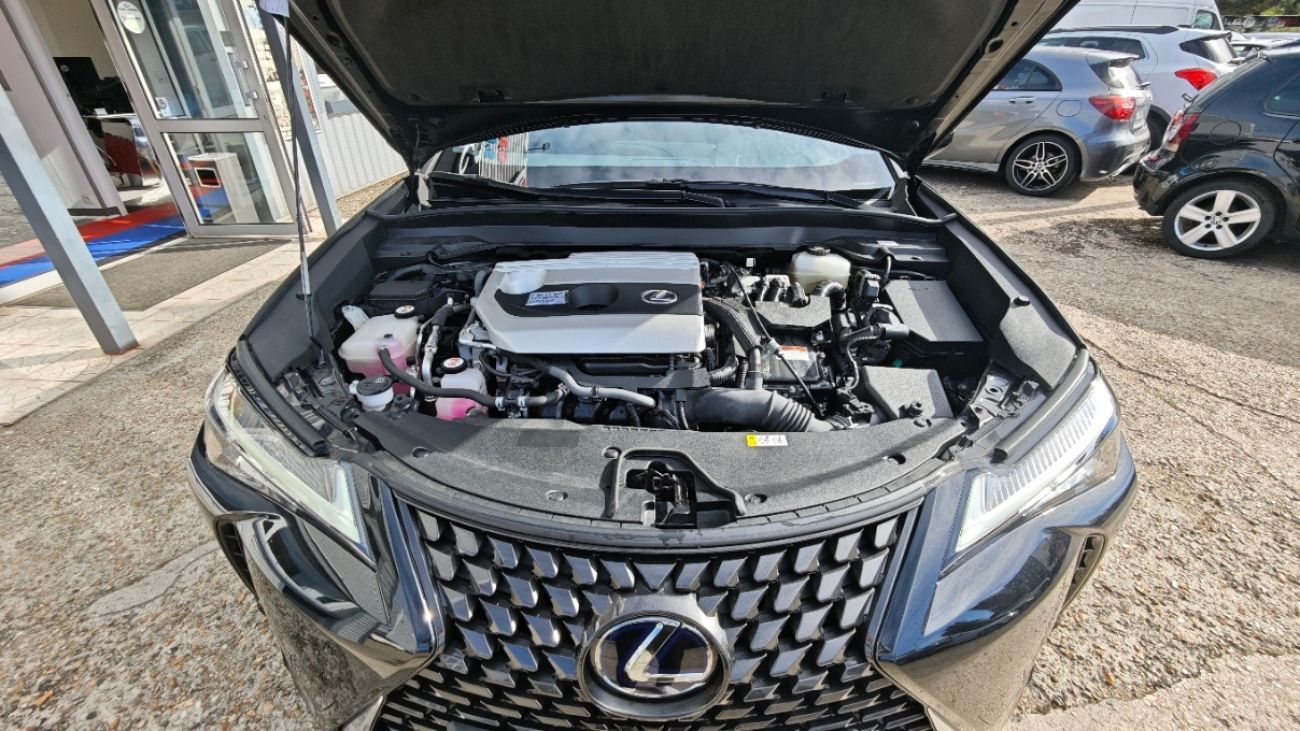 Mandataire LEXUS UX 250h 2WD Luxe