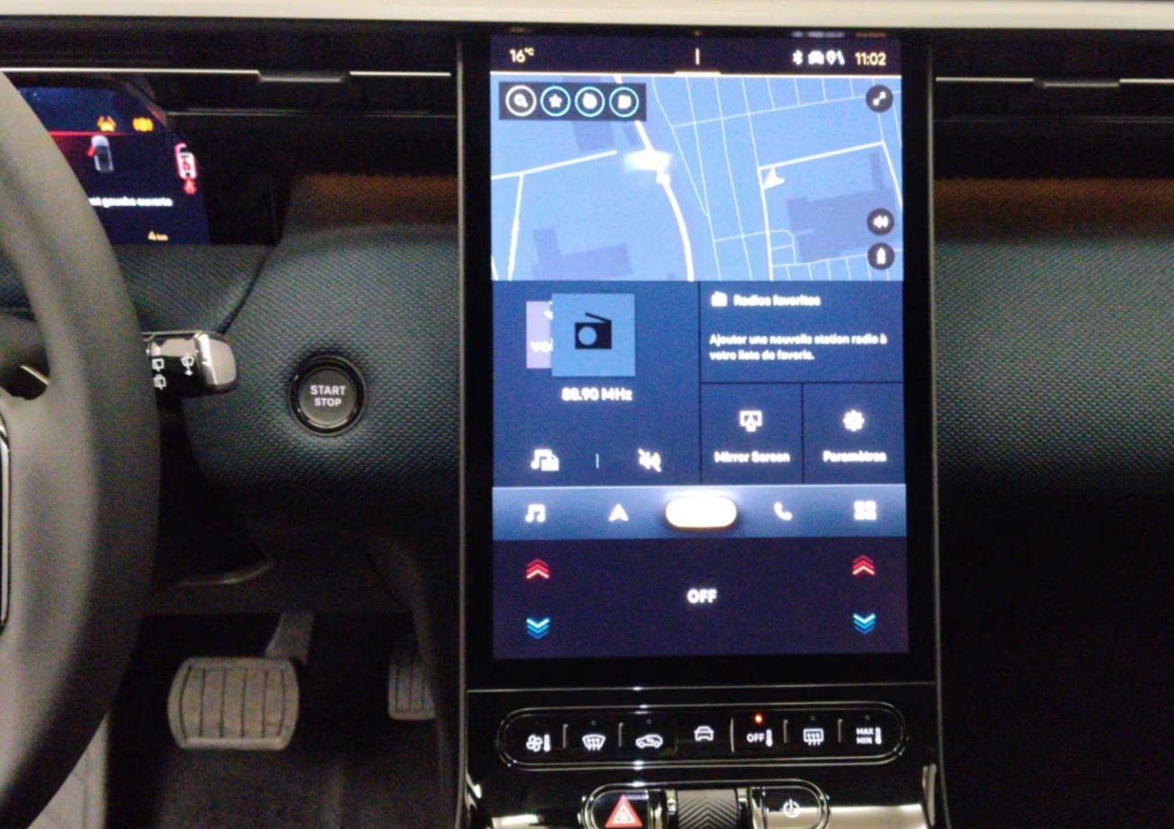 Mandataire Citroën C5 AIRCROSS Hybride 145 e-DCS6 Plus