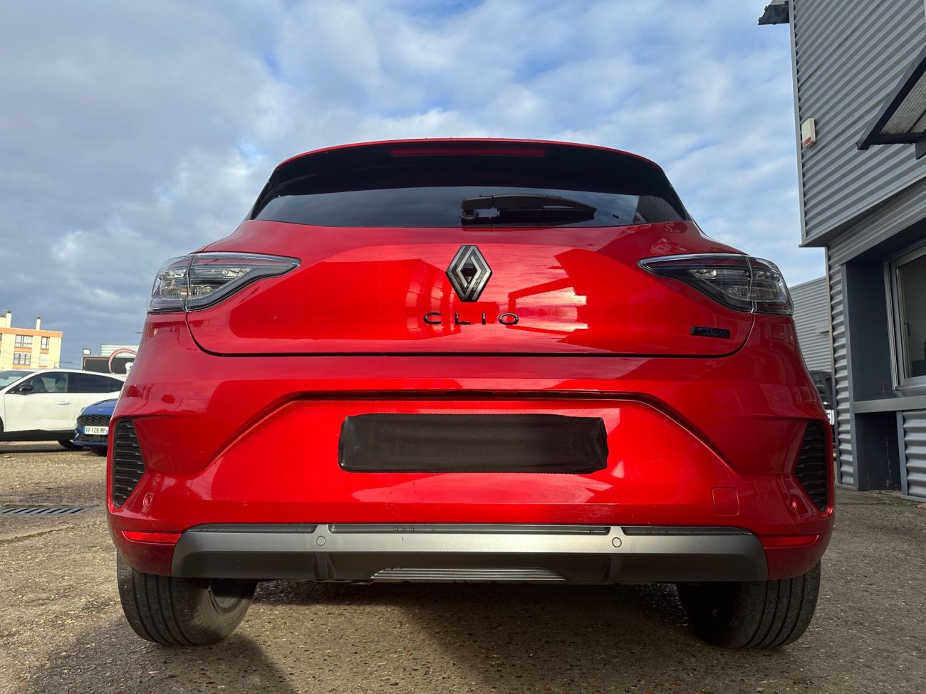 Mandataire RENAULT CLIO V E-Tech full hybrid 145 ch GSR2 Esprit Alpine