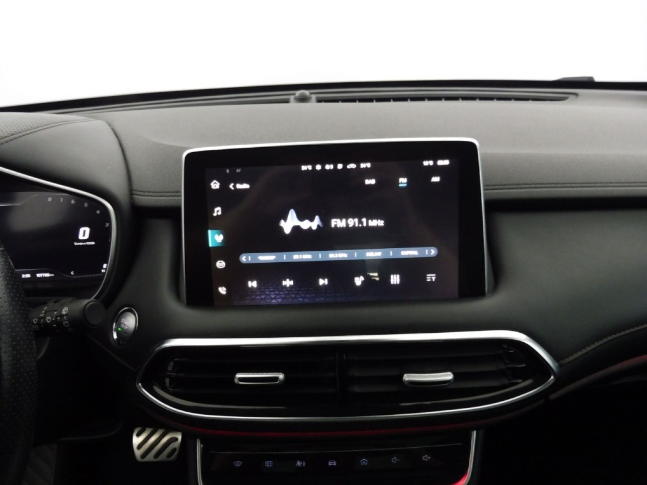 Mandataire MG HS 1.5 T-GDI 162 AT luxury