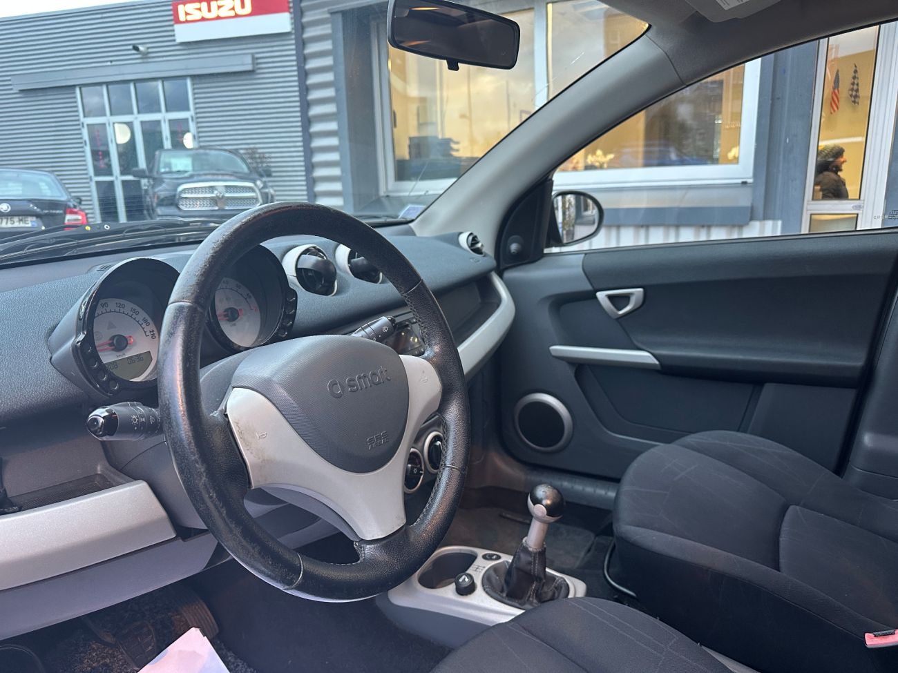 Mandataire RENAULT CLIO CAMPUS 1.2 16V 75 eco2 ByeBye Pack Clim Euro 5