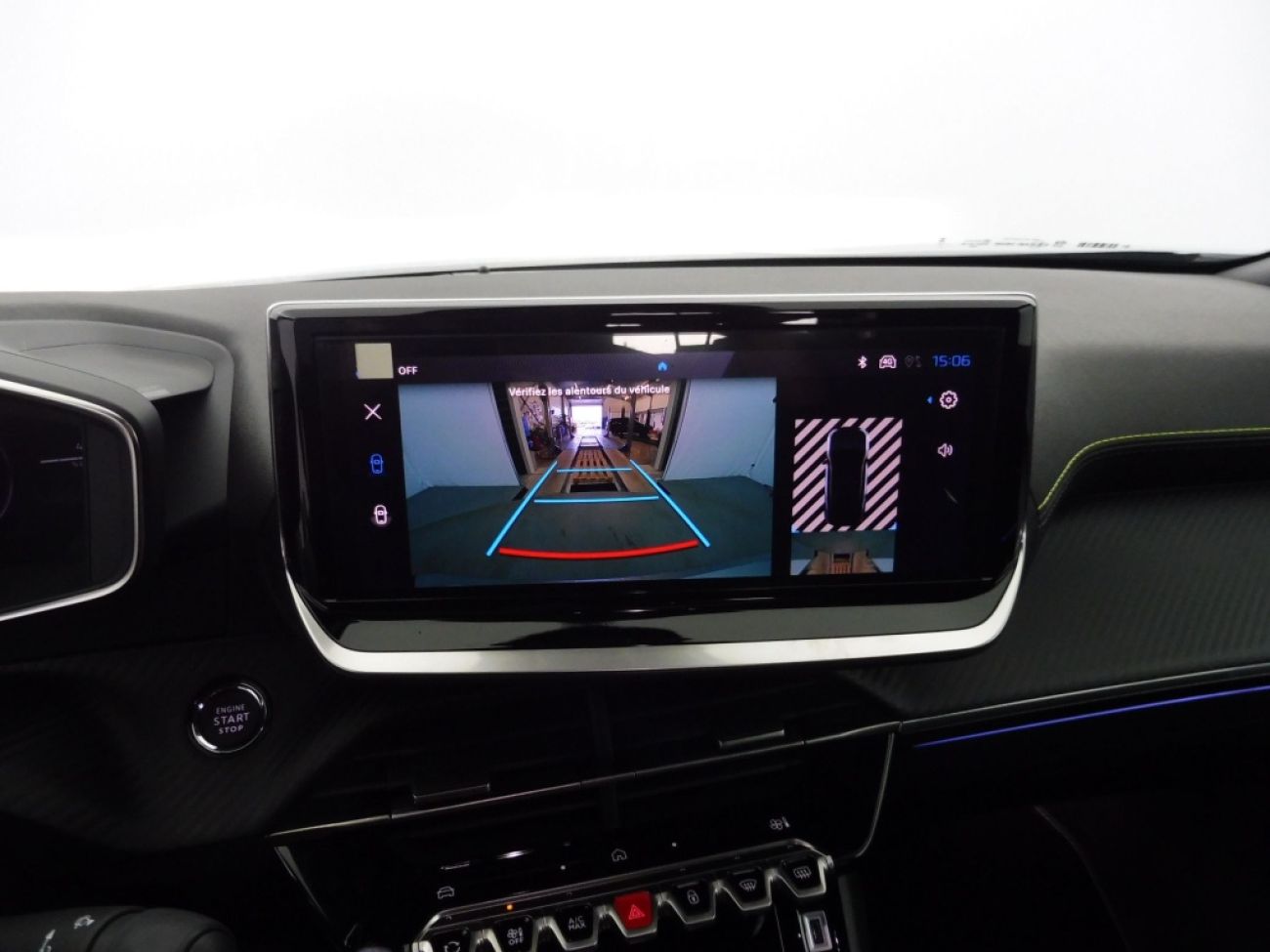 Mandataire PEUGEOT 2008 1.2 HYBRID 136CH GT E-DCS6