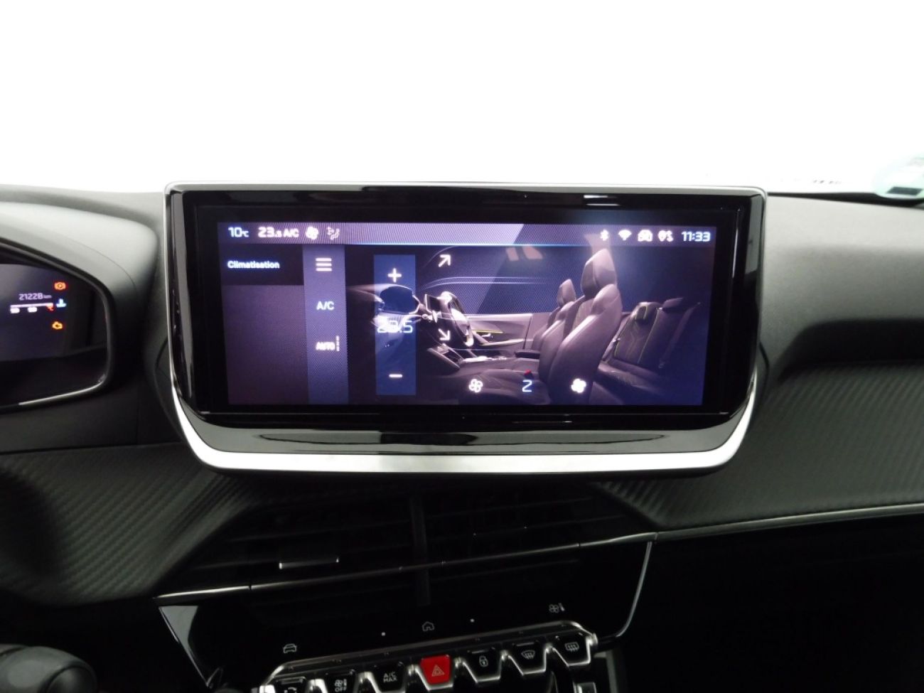 Mandataire PEUGEOT 2008 1.2 PURETECH 130CH S&S ALLURE EAT8