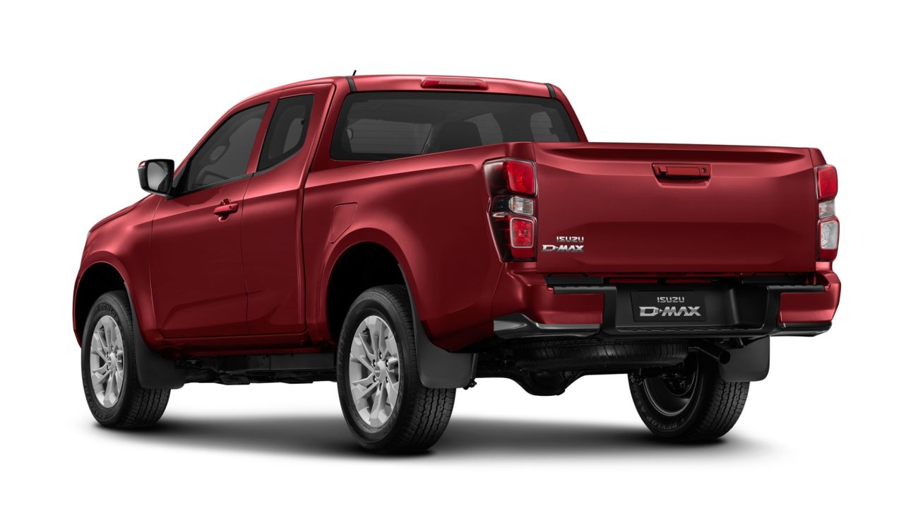 Mandataire ISUZU D-MAX NOUVEAU  2.2L SPACE EVOLUTION bva8