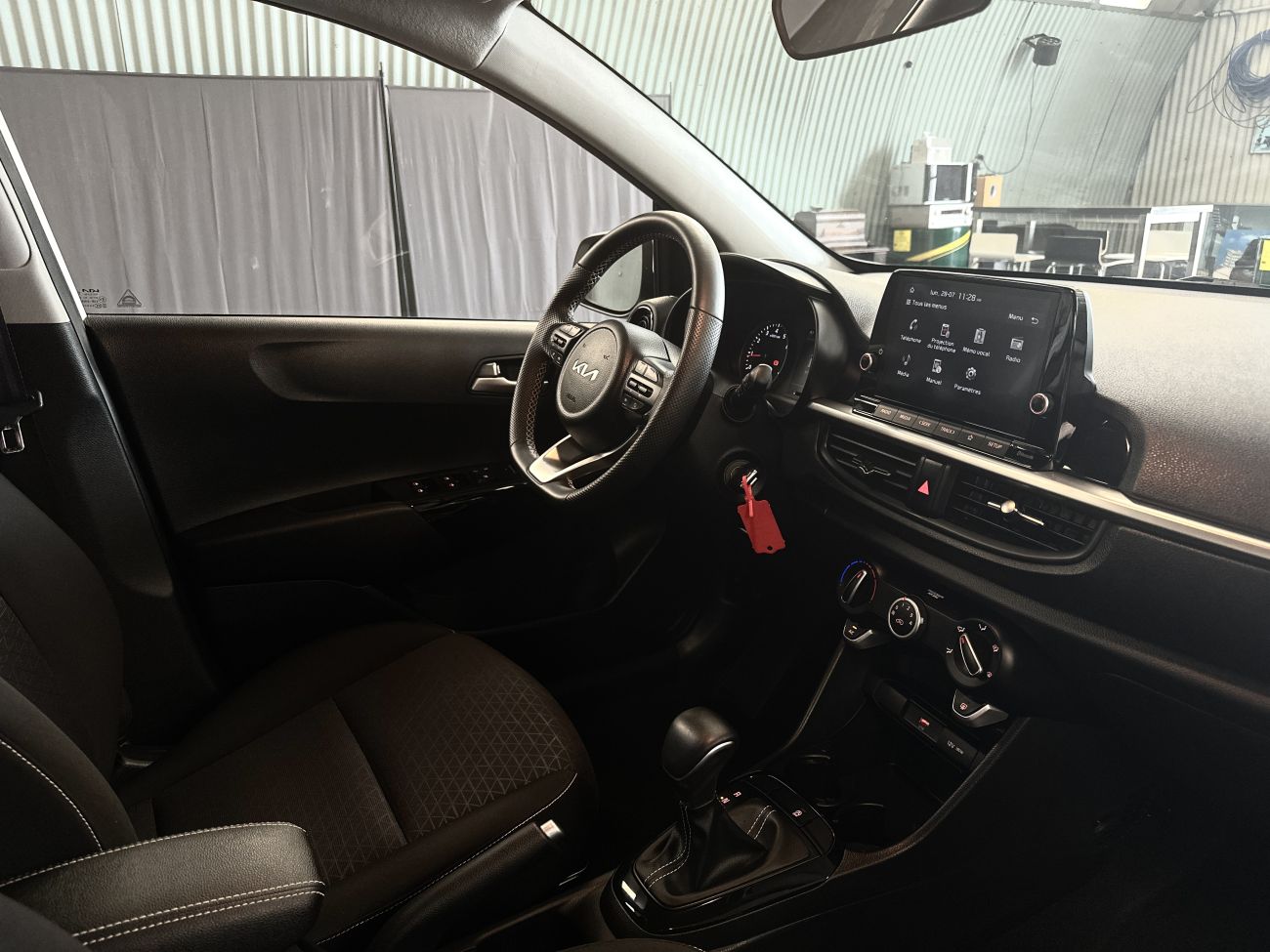 Mandataire Kia PICANTO 1.2 DPi 84ch BVMA5 GT Line
