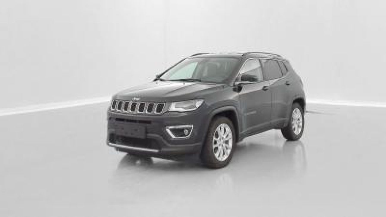 Mandataire Jeep Compass II 1.3 GSE T4 150ch Limited BVR6