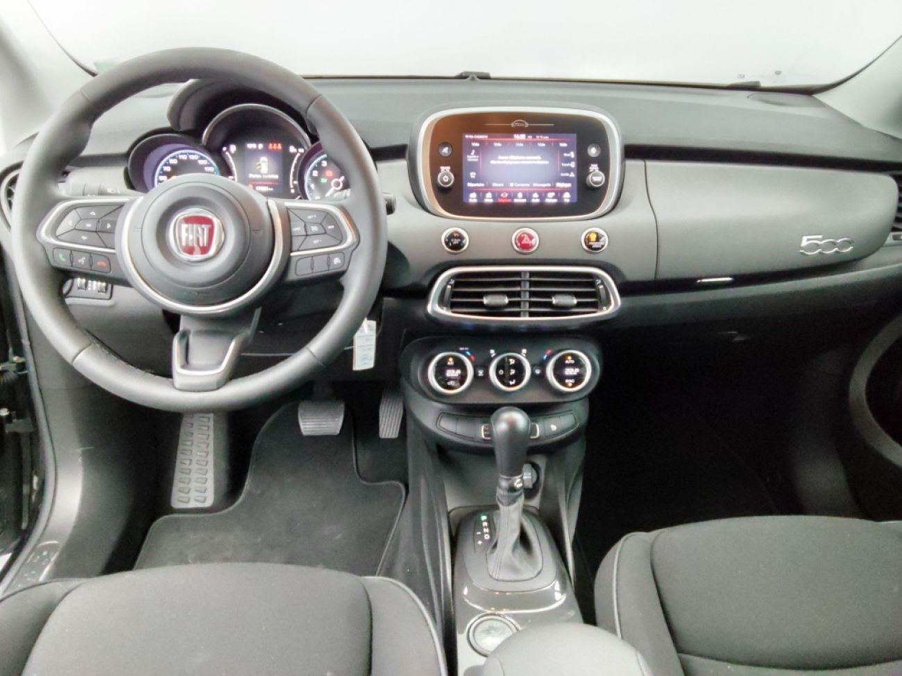 Mandataire FIAT 500X 1.5 FIREFLY TURBO 130CH S/S HYBRID PACK CONFORT DCT7